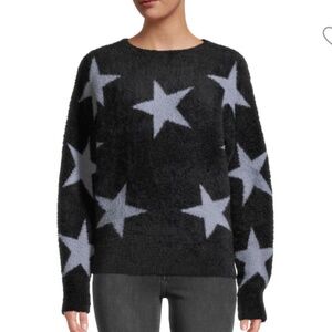 Philosophy Star Sweater